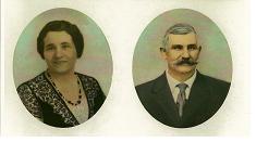 Vincenzina and Salvatore Versaggi. Courtesy, Southern Shrimp Alliance