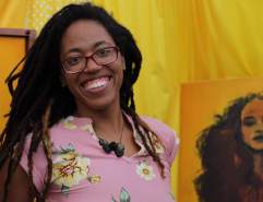 Dare Coulter. Courtesy, N.C. African American Heritage Commission