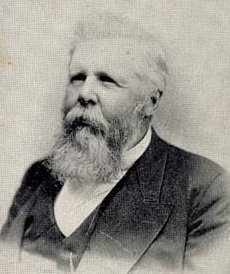 The Rev. Henry Martin Tupper, founder of Shaw University. From J. A. Whitted, A History of the Negro Baptists of North Carolina (Raleigh: Edwards & Broughton, 1908)