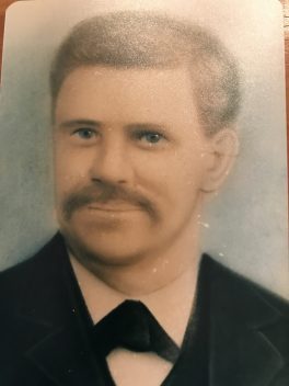 Rynalda "Nal" Midyette, Engelhard, ca. 1890. N.C. Courtesy, Earl Willis, Jr.