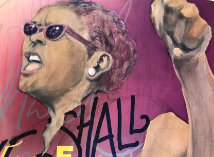 Ella Baker, of Littleton, N.C., was one of the great civil rights and human rights activists of 20th-century America. Among much else, she played a central role in founding the Student Nonviolent Coordinating Committee (SNCC) at Shaw University in 1960. 