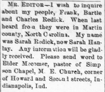 Southwestern Christian Advocate (New Orleans, La.), 13 Aug. 1885