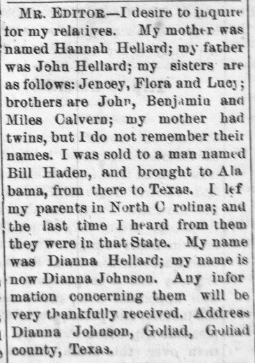 Southwestern Christian Advocate (New Orleans, La.), 15 July 1885
