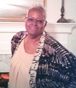 Mabel Kingsbury was the first black student to graduate from previously all-white Franklinton High School. As she got ready for her class's 50th anniversary two years ago, The Franklin Times quoted her as saying, ""I was determined that no one was going to turn me around." Photo courtesy, The Franklin Times