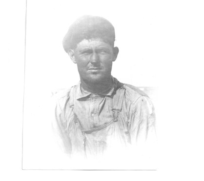 Telford Willis (1898-1949), Harkers Island fisherman, 1915. Courtesy, Walter Coles, Sr., Coles Hill, Va. 