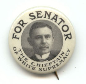 Furnifold Simmons served in the U.S. Senate from 1900 to 1930. Courtesy, Museum of History, Raleigh, N.C.