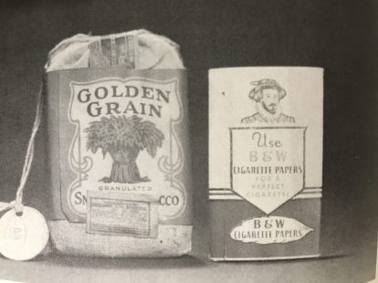 Courtesy, Duke Homestead State Historic Site, Durham, N.C. 