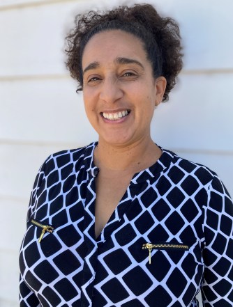 Historian and genealogist Yvette Porter Moore has been tracing her family's incredibly journey from Craven County, N.C., to Worcester to Hollywood and beyond. Photo courtesy, Yvette Porter Moore