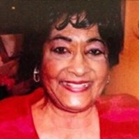 Naomi Hand Tyler (1921-2020). Courtesy, Dunn Funeral Home and Crematory Services, Burgaw, N.C.