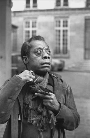 In 1977 James Baldwin  wrote an open letter to Pres. Jimmy Carter in defense of Jim and his co-defendants in the Charlotte Three. Published in the New York Times on Jan. 23rd of that year, the letter also called for justice for the Wilmington 10. "Too many of us are in jail, my friend," he wrote. "Too many of us are starving, too many of us can find no door open." Image courtesy, Sophie Bassouls/Sygma, via Getty Images