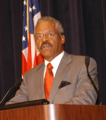 Cpl. Bernard Shaw was likely the Bernard Shaw who later became the long-time co-anchor of CNN's PrimeNews and was one of the country's foremost black journalists. In 1963 the future CNN co-anchor was a 23-yr-old corporal in the Marines and was stationed at Cherry Point. Sources also indicate that "Cpl. Bernard Shaw"'s hometown was Chicago, which is also journalist Bernard Shaw's hometown. I have not yet been able to reach Bernard Shaw to confirm it, but I think it is very likely they are one and the same. Photo courtesy, National Archives