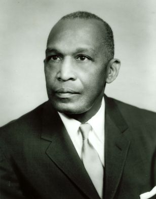 Robert N. C. Nix, Sr. represented Pennsylvania in the U.S. House of Representatives from 1958 to 1979. Courtesy, Office of the Clerk, U.S. House of Representatives