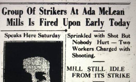 <em>The Robesonian</em>, Lumberton, N.C., 24 March 1937.