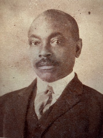 This portrait of I. P. Hatch appeared in an advertising supplement of the New Bern Tribune on April 22, 1934. It is the earliest photograph of Hatch him I found. The Kellenberger Room at the New Bern-Craven County Public Library featured the Tribune's supplement in a blog post written by John B. Green III on Aug. 20, 2020.