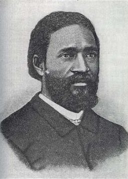 Local church leaders organized the Piney Grove AME Zion Church in Harlowe, N.C., ca. 1864, under the guidance of the Rev. James W. Hood, an abolitionist and future AMEZ bishop. Image from One Hundred Years of the African Methodist Episcopal Zion Church (1895).