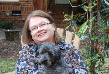 Dr. Susan Thomas, University of North Carolina-Greensboro.