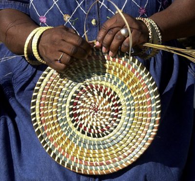Created by an act of Congress in 2006, the Gullah Geechee Cultural Heritage Corridor is dedicated to preserving, sharing, and interpreting the history and culture of the Gullah Geechee peoples of coastal Florida, Georgia, South Carolina, and North Carolina. Photo courtesy, the Gullah Geechee Cultural Heritage Corridor