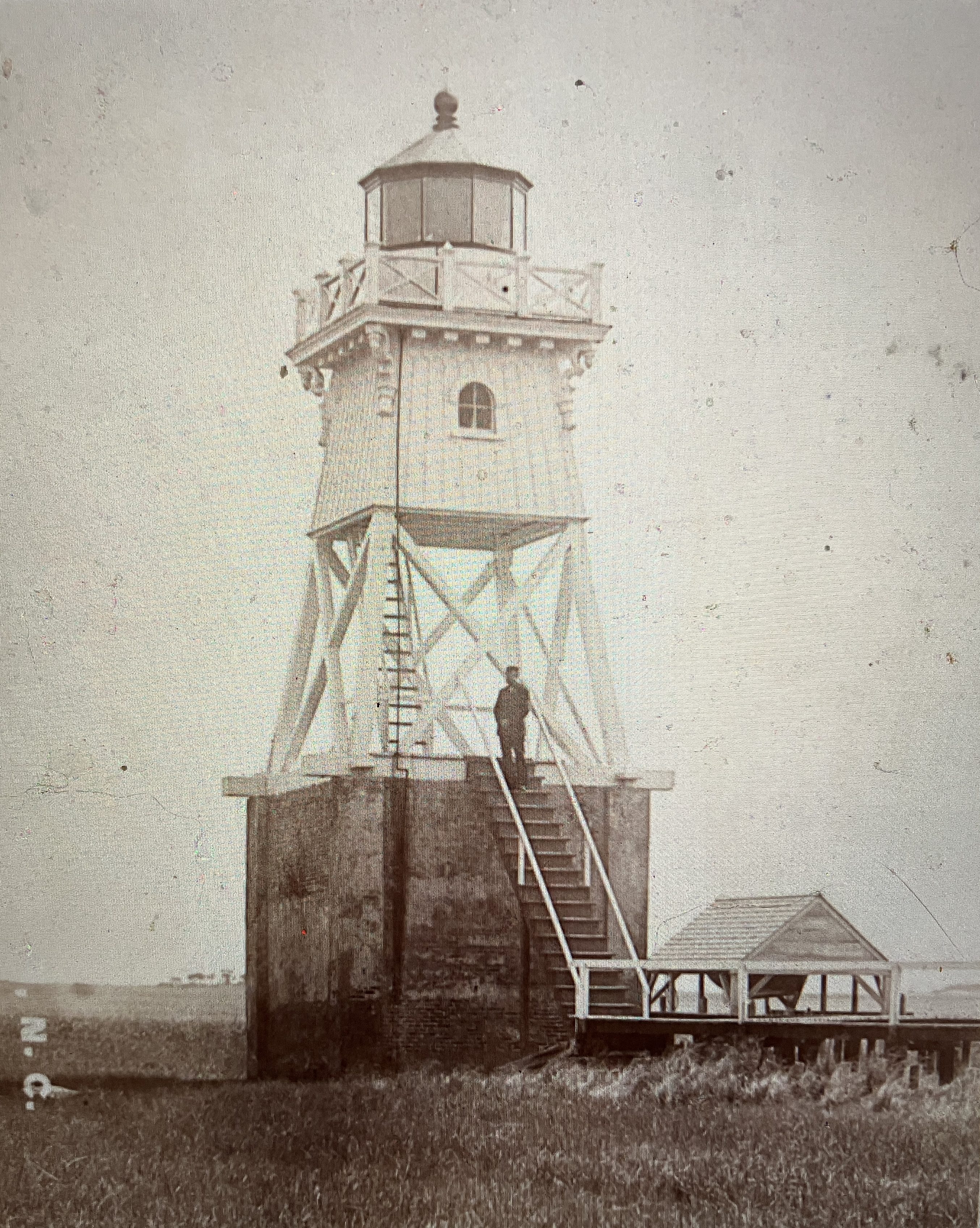 Range Lights, Buoy Depots, and Gas Works: Photographs from the