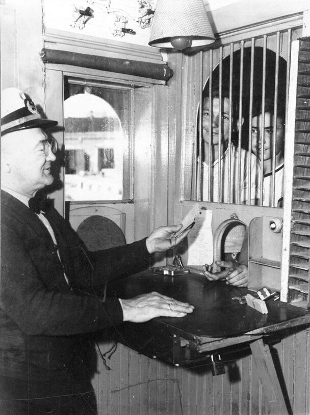 Photo courtesy, State Archives of North Carolina