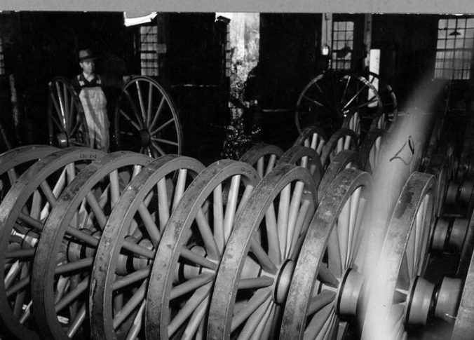 Courtesy, State Archives of North Carolina