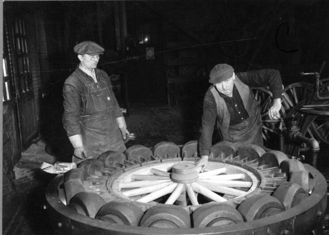 Courtesy, State Archives of North Carolina