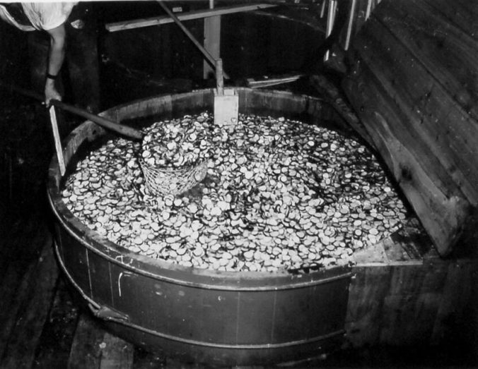 Courtesy, State Archives of North Carolina