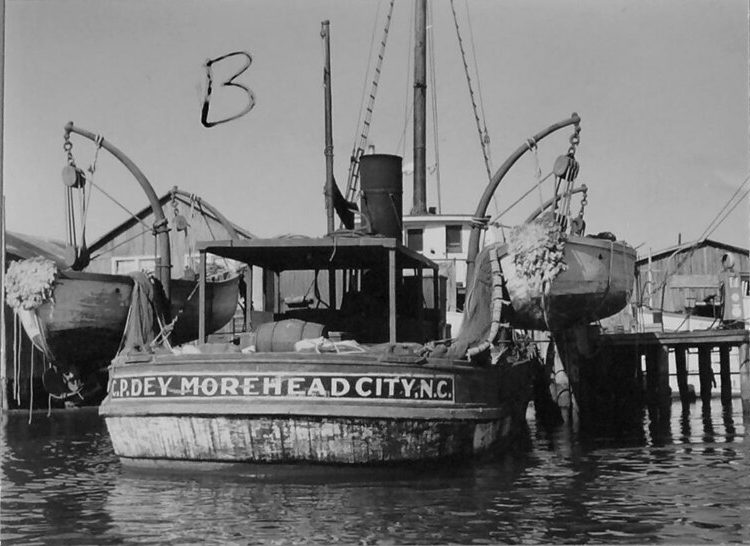 Courtesy, State Archives of North Carolina