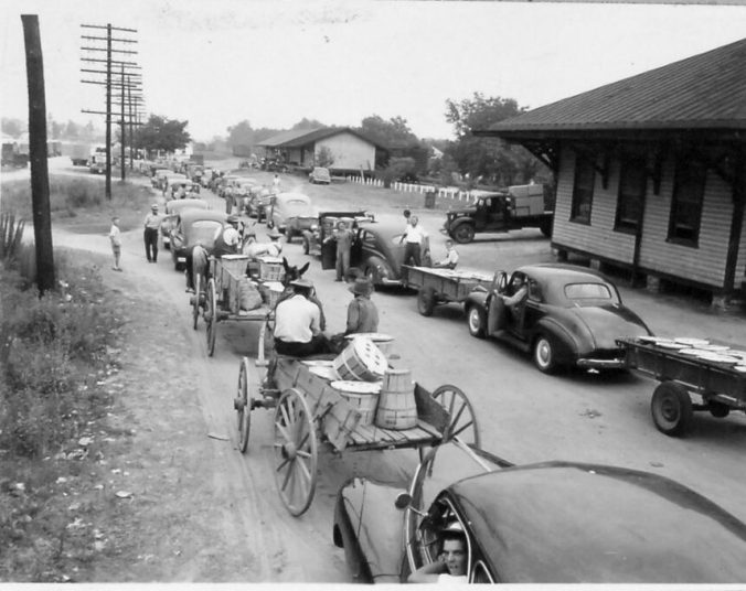 Courtesy, State Archives of North Carolina