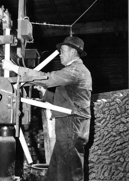 Courtesy, State Archives of North Carolina