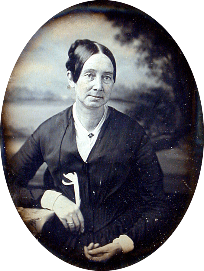 Daguerreotype of Dorothea Dix, ca. 1850-55. By Samuel Broadbent. Courtesy, Boston Athenaeum. While she played a central role in Civil War nursing, she is better known as a reformer of mental health treatment in the USA. In 1856, North Carolina's first psychiatric hospital, Dorothea Dix Hospital in Raleigh, was named after her. 