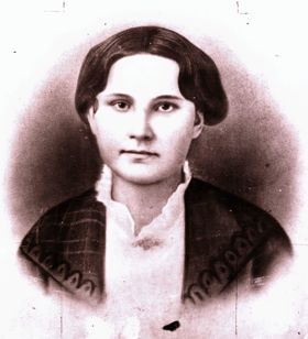 Only a few miles from Mansfield Hospital, another woman served as both a nurse for Confederate soldiers and became North Carolina's most famous Confederate spy. During the war, Emeline Pigott (1836-1919) smuggled goods and intelligence to Confederate authorities, at one point, she was imprisoned in New Bern. Stories about Pigott were common in my family growing up: she was my great-great grandmother's sister. Image courtesy, State Archives of North Carolina 