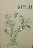 Front cover of an issue of Kin' Lin, date uncertain. 