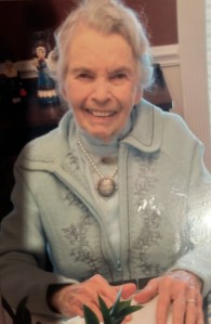 Mary Clayton Wyche Wintz (1918-2025)