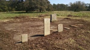 The Star Church/Graham Academy Cemetery today. The last burial was in 1916. Photo courtesy, rpkelly 