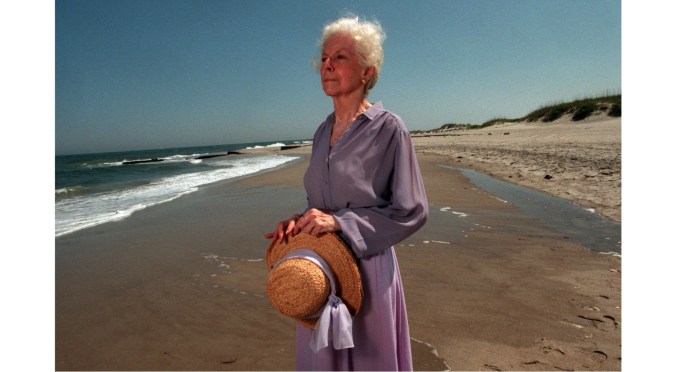 Gretchen Brinson, Morehead City, N.C. From my story, "Gretchen Brinson: A Born Nurse," Raleigh News & Observer, 14 June 1998. Photo by Chris Seward