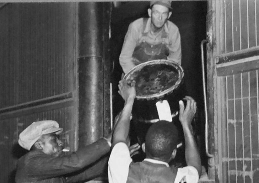 Photo courtesy, State Archives of North Carolina