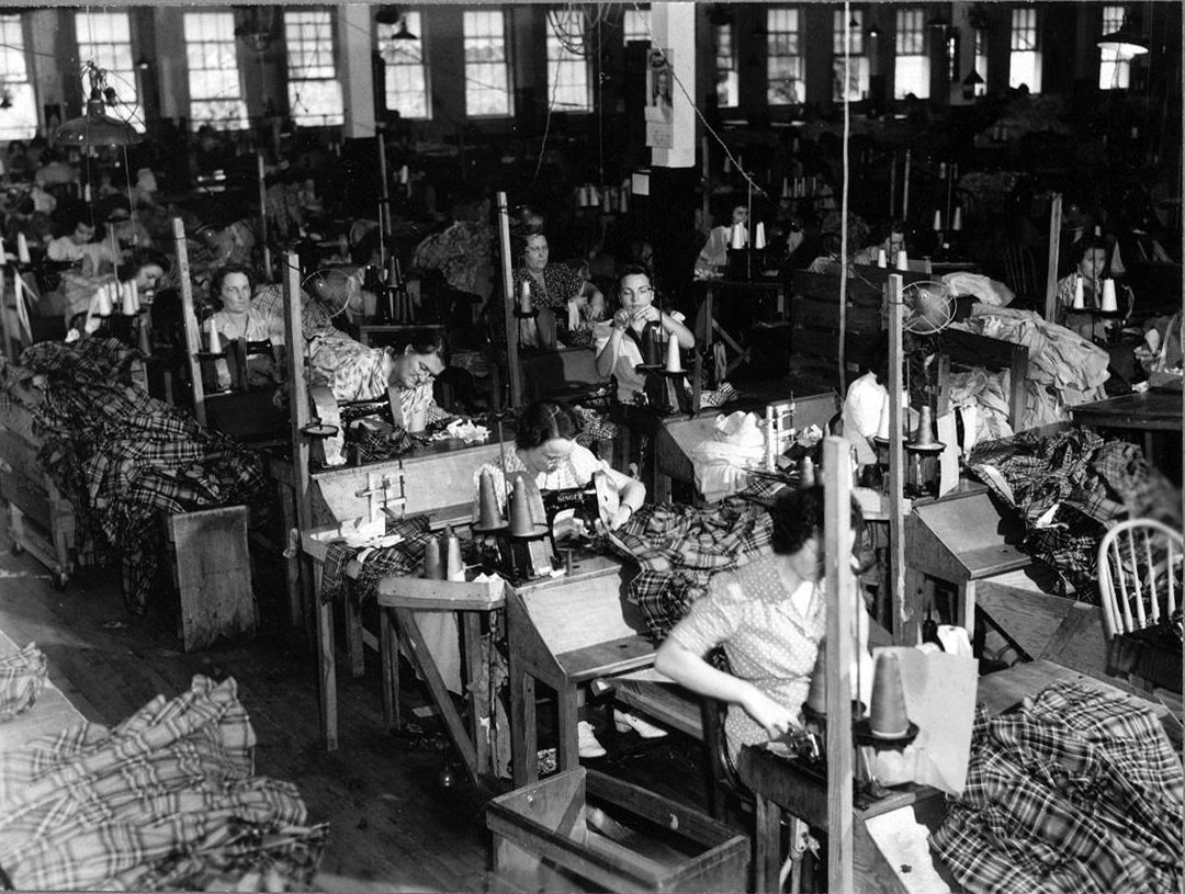 Photo courtesy, State Archives of North Carolina