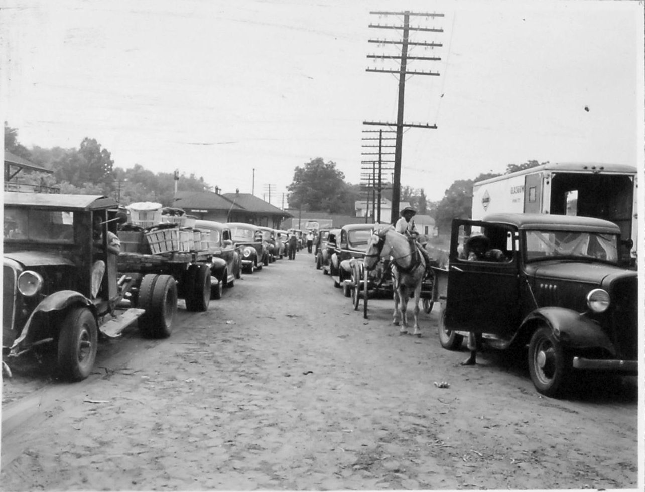 Courtesy, State Archives of North Carolina