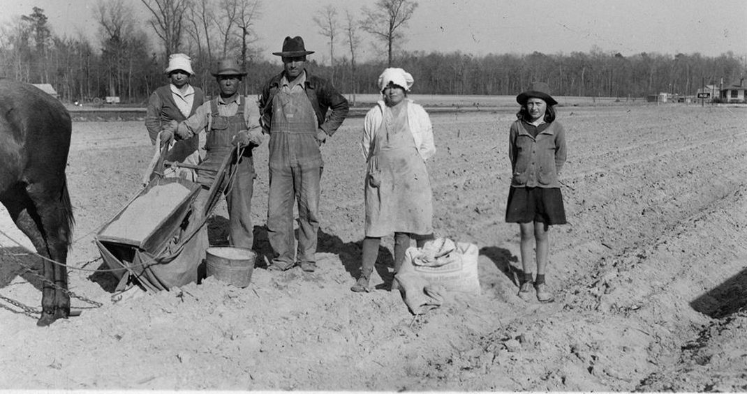 Photo courtesy, State Archives of North Carolina