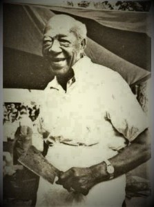 The Rev. Adam Scott, undated. Courtesy, The Scott Group