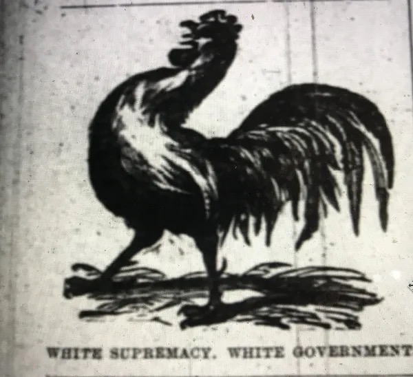 The Weekly Economist (Elizabeth City, N.C.), 11 Nov. 1898.