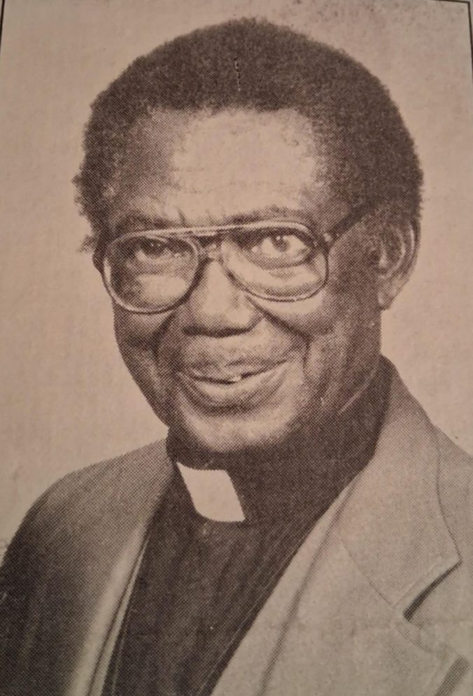 The Rev. William Gray Hickman (1919-1997). A native of Hickman Hill, he was an AME Zion minister, community activist, and civil rights leader.