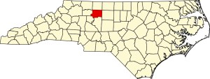 Forsyth County, North Carolina. Winston-Salem is the county seat. 