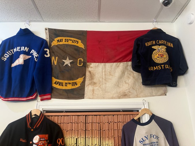 Every item in the shop felt like a moment of time preserved. Photo by David Cecelski